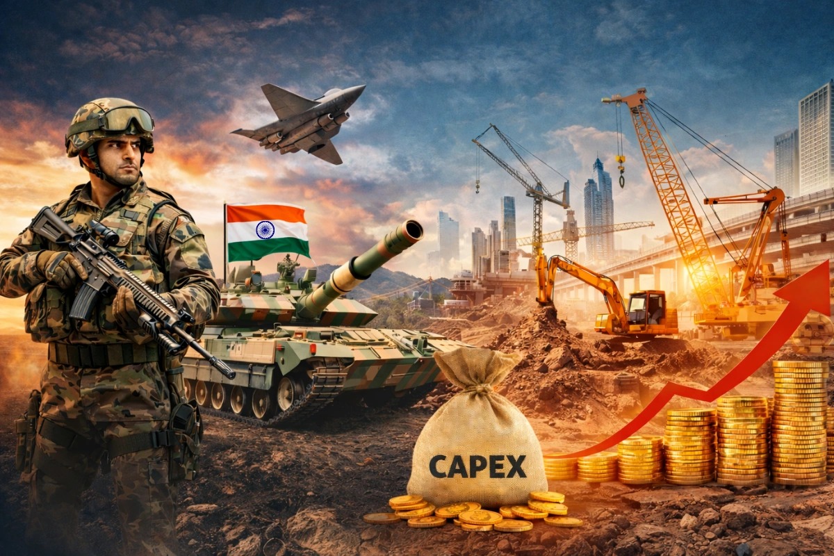 Budget 2026 To Prioritize Defence, Capex And Fiscal Discipline