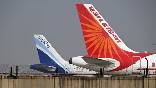 Air India And IndiGo Take Different Routes To Europe Amid Airspace Closures