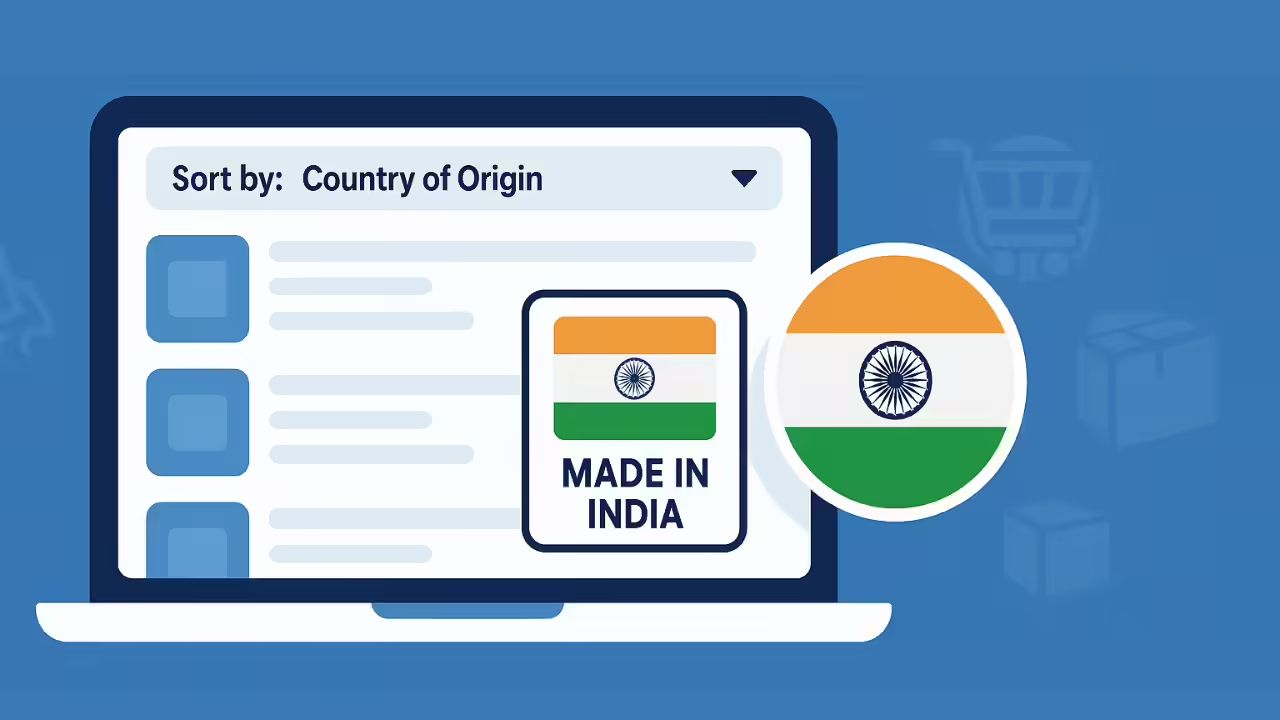 Origin Matters: India Moves to Mandate ‘Country-of-Origin’ Filters on E-Commerce Platforms to Promote Local Goods