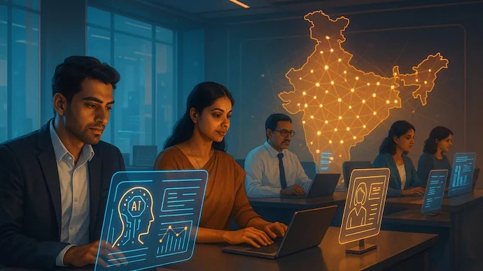 AI to Transform India’s Workforce: Science Advisor Highlights Job Realignment and New Opportunities