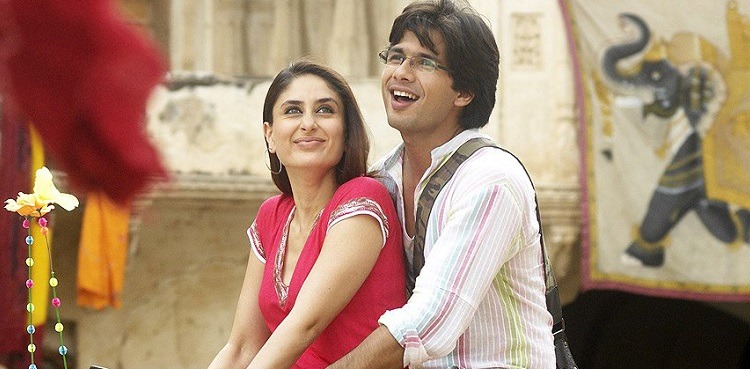 Shahid Kapoor Predicts Divorce for Jab We Met's Aditya and Geet