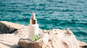 Sea the Skin-credible Difference: Marine Skincare with Ocean Minerals and Collagen