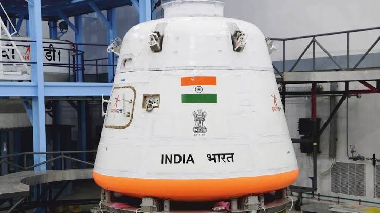 ISRO Achieves Major Milestone: Gaganyaan Service Module Propulsion System Ready for Human Spaceflight