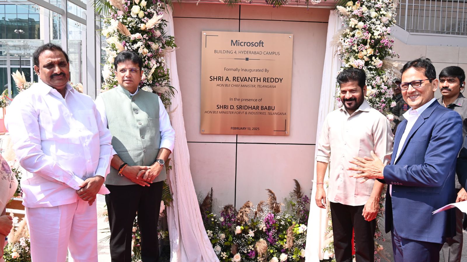 Future-Proofing Hyderabad: Microsoft Launches Data Centre Academy at IIIT-H