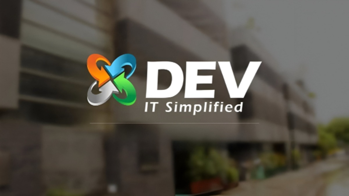Dev IT Secures ₹796.3 Million Order - Strengthens Digital Transformation Portfolio