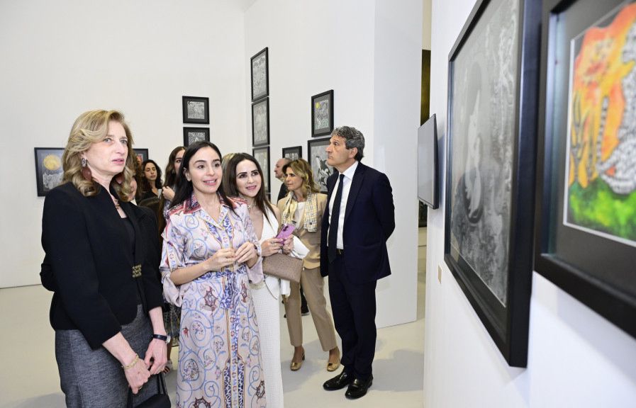 Roots, Reverence, and Rome: MAMA Exhibition Unveils Earth’s Elegance in Rome