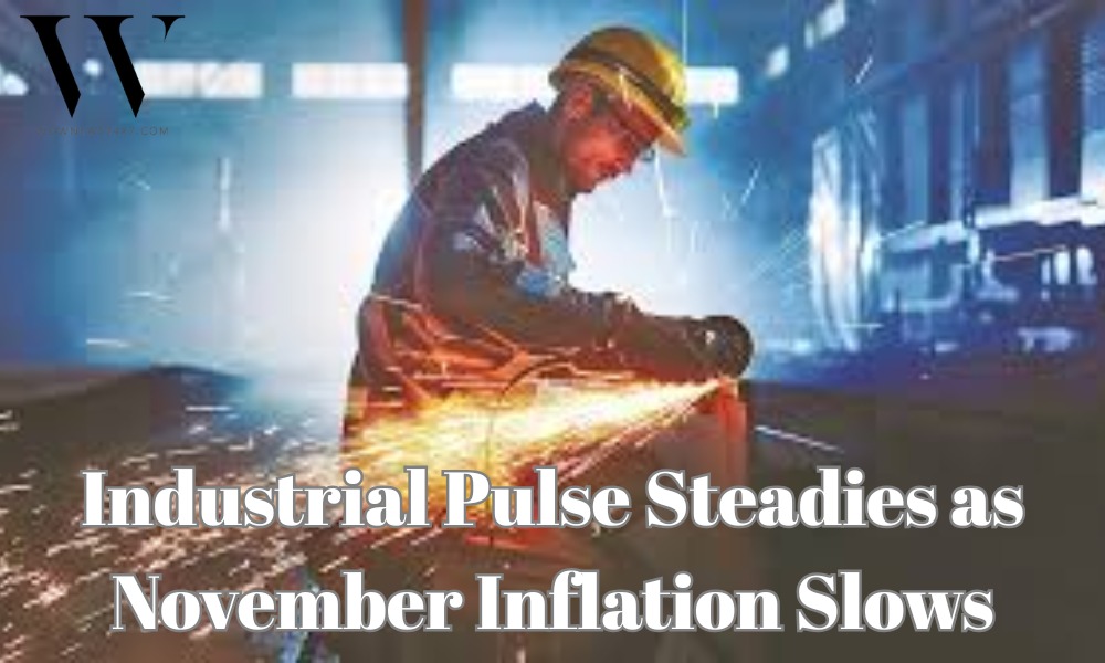 From Rising Costs to Controlled Growth—India’s Manufacturing Inflation Trends Downward to 1.33% in November