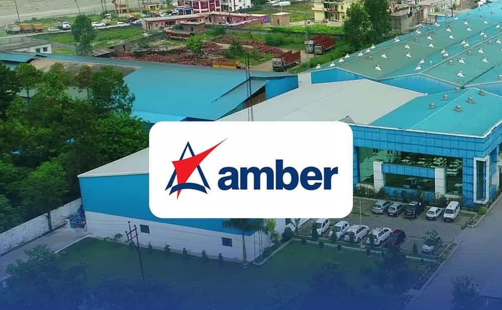 Amber Enterprises Subsidiaries Secure Government Nod Under Electronics Components Scheme