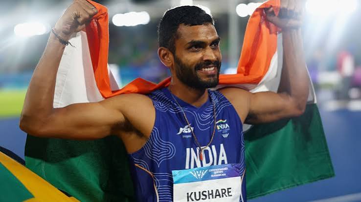 He Just Achieved What No Indian Ever Had in Men's High Jump