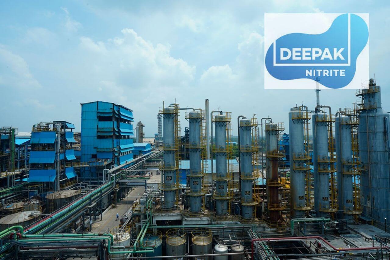 Deepak Nitrite Secures Raw Material Supply And Plans HyCO Plant