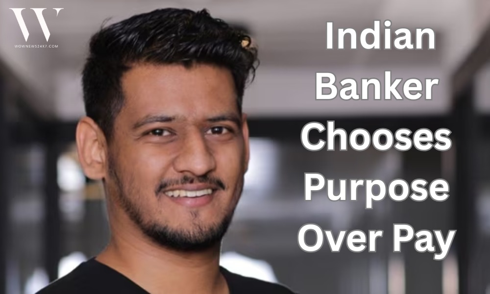 When Meditation Meets Motivation: Banker’s Journey from JPMorgan to Entrepreneurship
