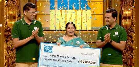 WOW STORY OF THE DAY: How Kunal Goel, Usha Shrotriya & Yash Parashar Built Mama Nourish — A Clean-Label Snack Brand Inspired by Grandma’s Kitchen