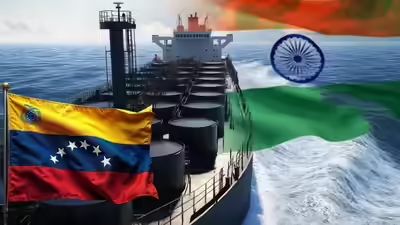 Venezuela Boosts Oil Shipments To U.S. And India While Caribbean Storage Declines Sharply