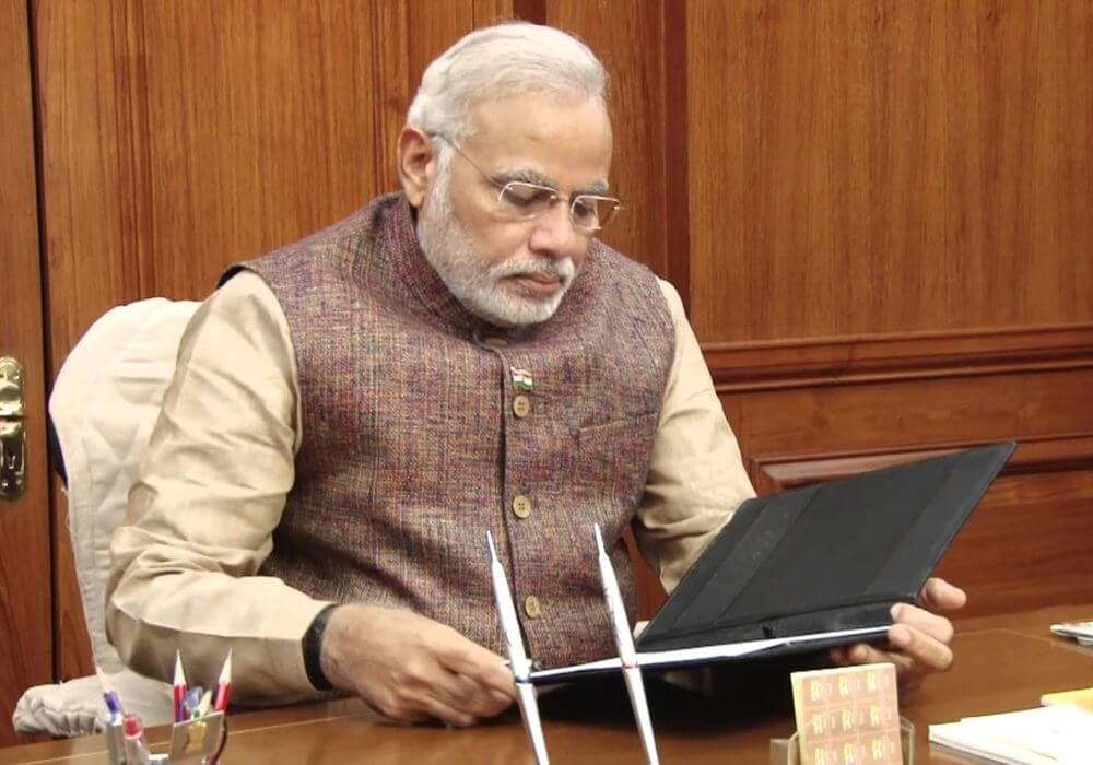 Digital Democracy Goes Rural: PM Modi Unveils Blockchain-Powered Gram Sabha Pilot