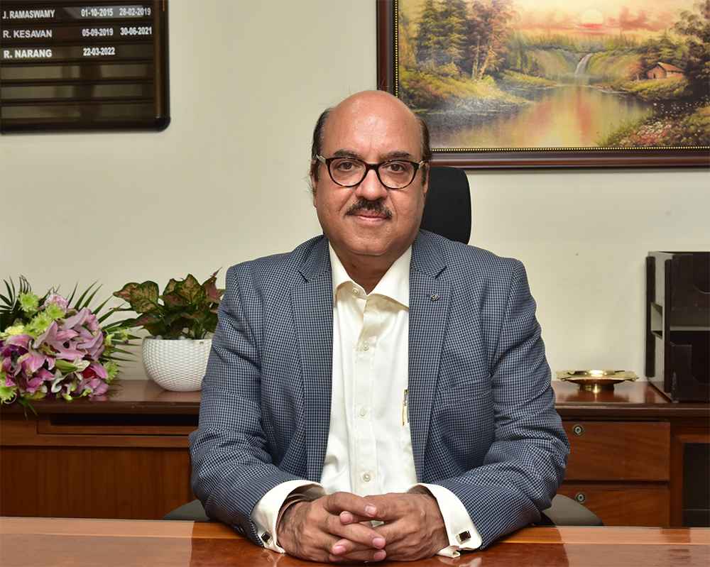 Rajneesh Narang Appointed CFO of Hindustan Petroleum Corporation Ltd.