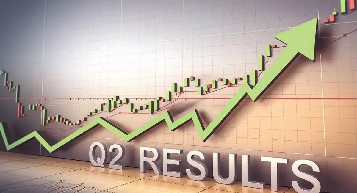 Q2 Earnings Alert: Can Vodafone Idea, Tata Motors & HAL Spark Market Rally Next Week?