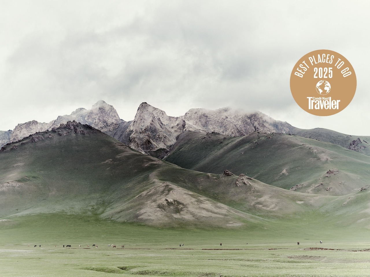 Revealed: Earth's Hidden Gems That Left Condé Nast Speechless