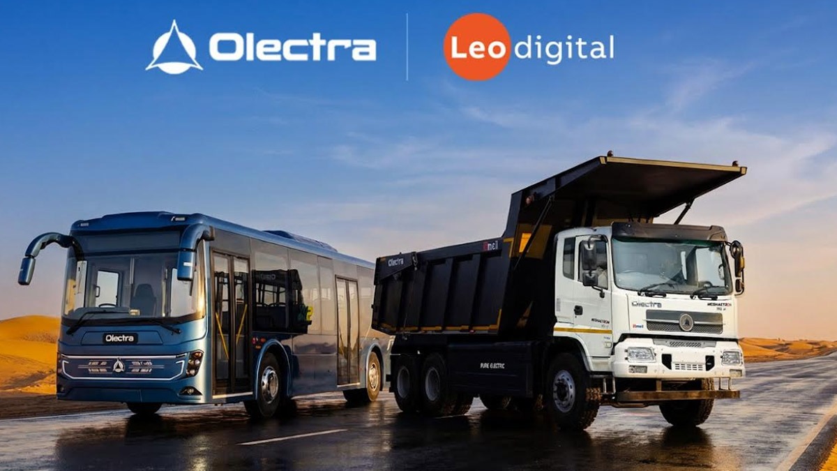Leo Digital Secures Olectra Greentech’s Digital Mandate