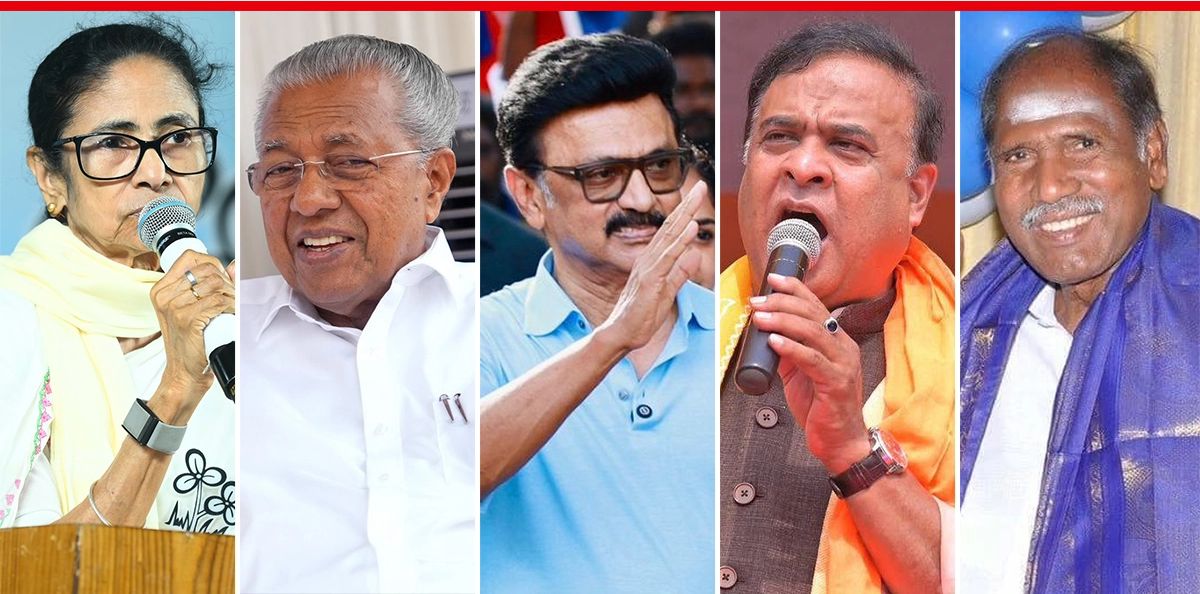 Final Countdown Begins: India Awaits Verdict In Five High-Stakes Assembly Elections Today