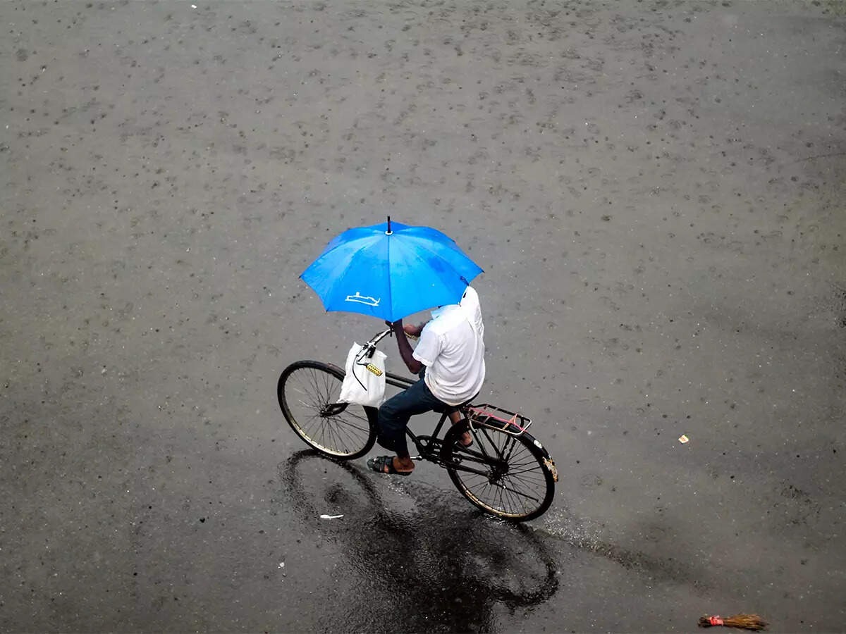Monsoon Arrives Early, Boosting Hopes for a Bumper Crop Season