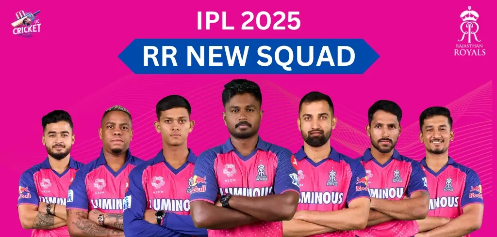 Royal Flush: RR Deals a Winning Hand in IPL 2025