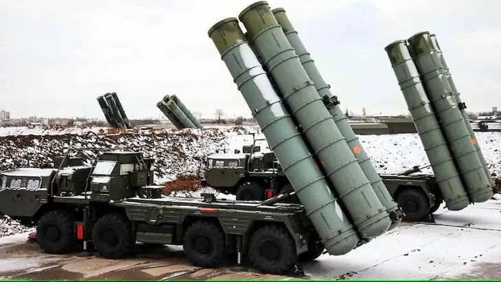 Shielding the Skies: Russia Submits Proposal for S-400 Defense Tender