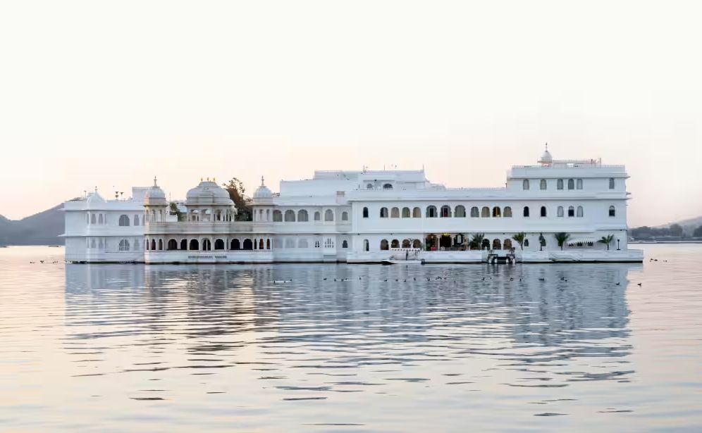 Udaipur Shines Globally: Crowned One of Condé Nast Traveller’s Best Places to Visit in 2026