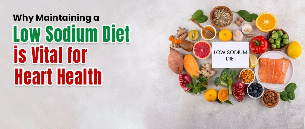 Cutting The Salt And Sugar: Diet Trends Target Heart Health In 2025
