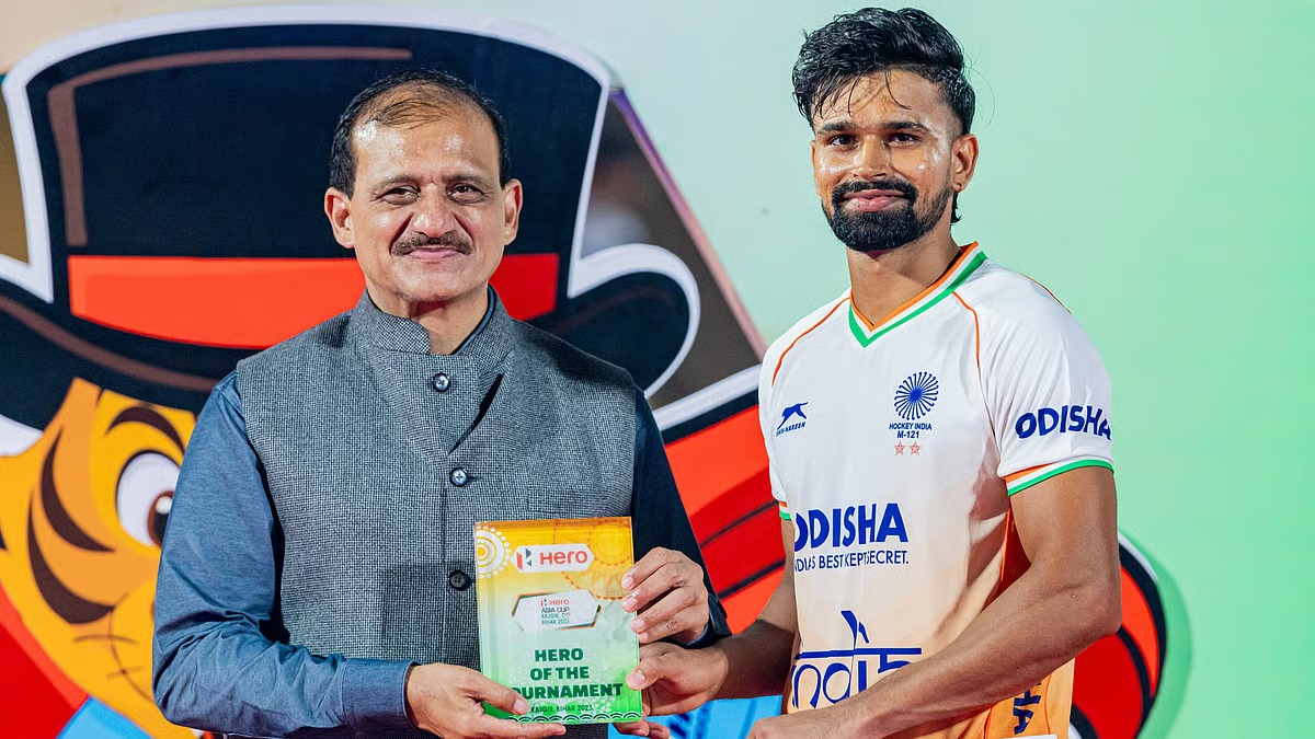 How Ronaldo’s Greatness Fuels Indian Hockey’s Rising Star Abhishek’s Fire