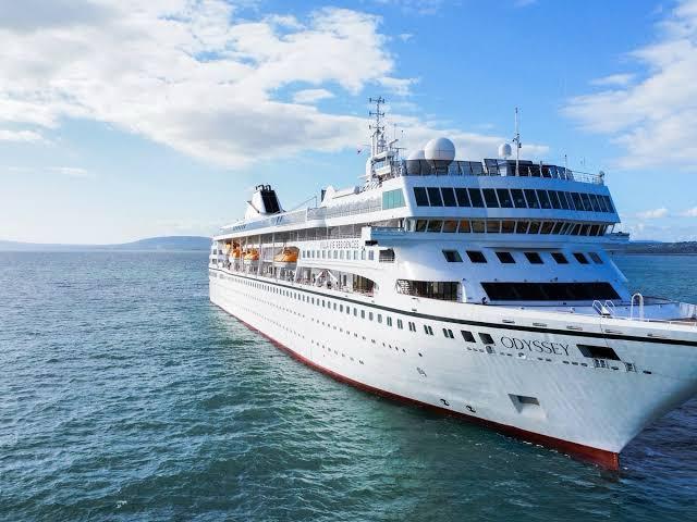 Sea-Ya, California: 77-Year-Old Retires on a Cruise, Lives the Deck Life