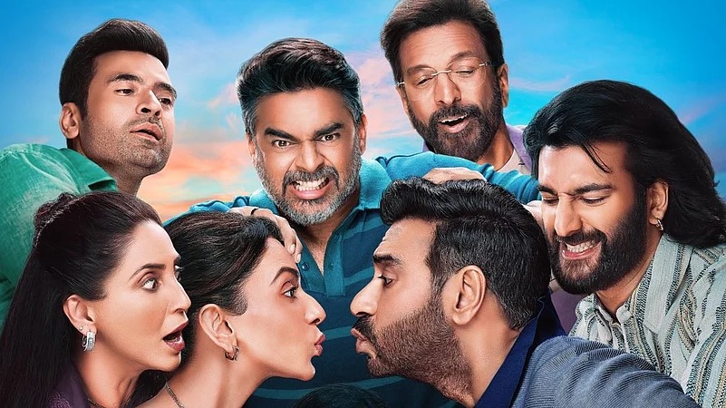 Ajay Devgn’s ‘De De Pyaar De 2’ Takes a Strong Opening Leap Amidst Rom-Com Challenges