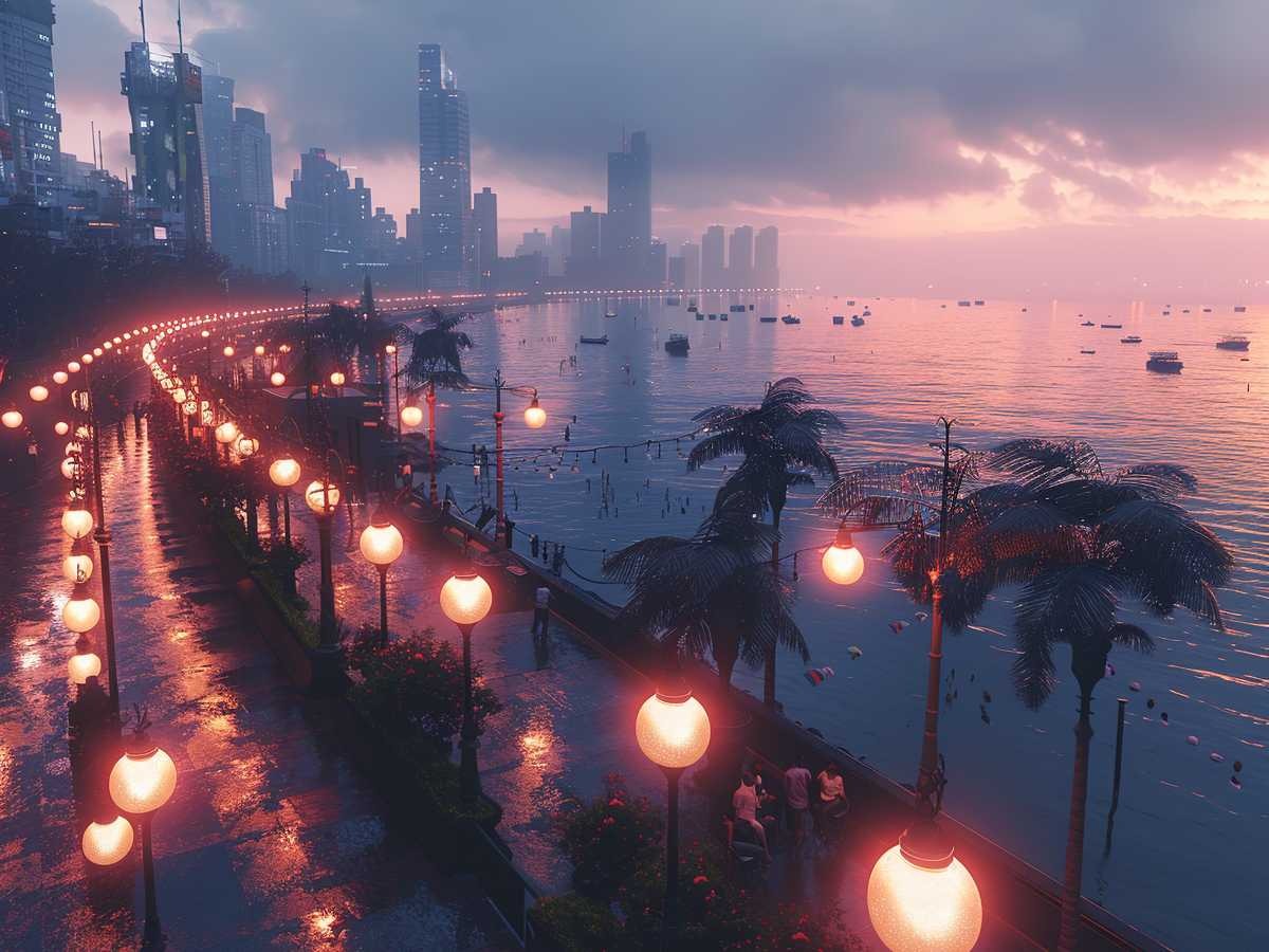 Summer in the City: Mumbai’s Best-Kept Cool-Down Destinations