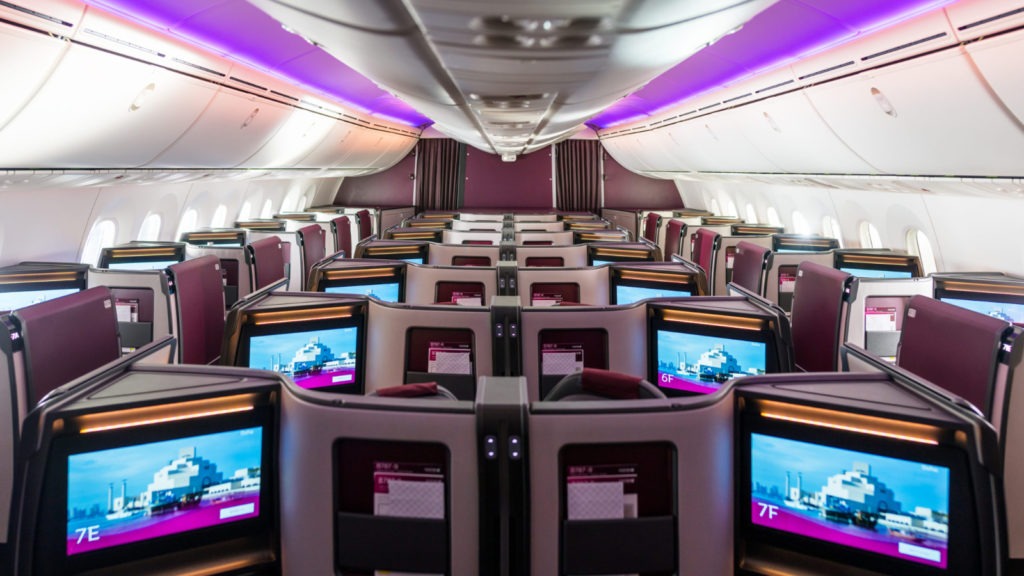 Qatar's Hidden Upgrade: Same Seats, First Class Label – Game Changer?
