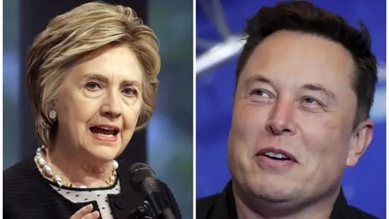 Hillary Clinton Mocked for Elon Musk Warning Amid Email Scandal Memories