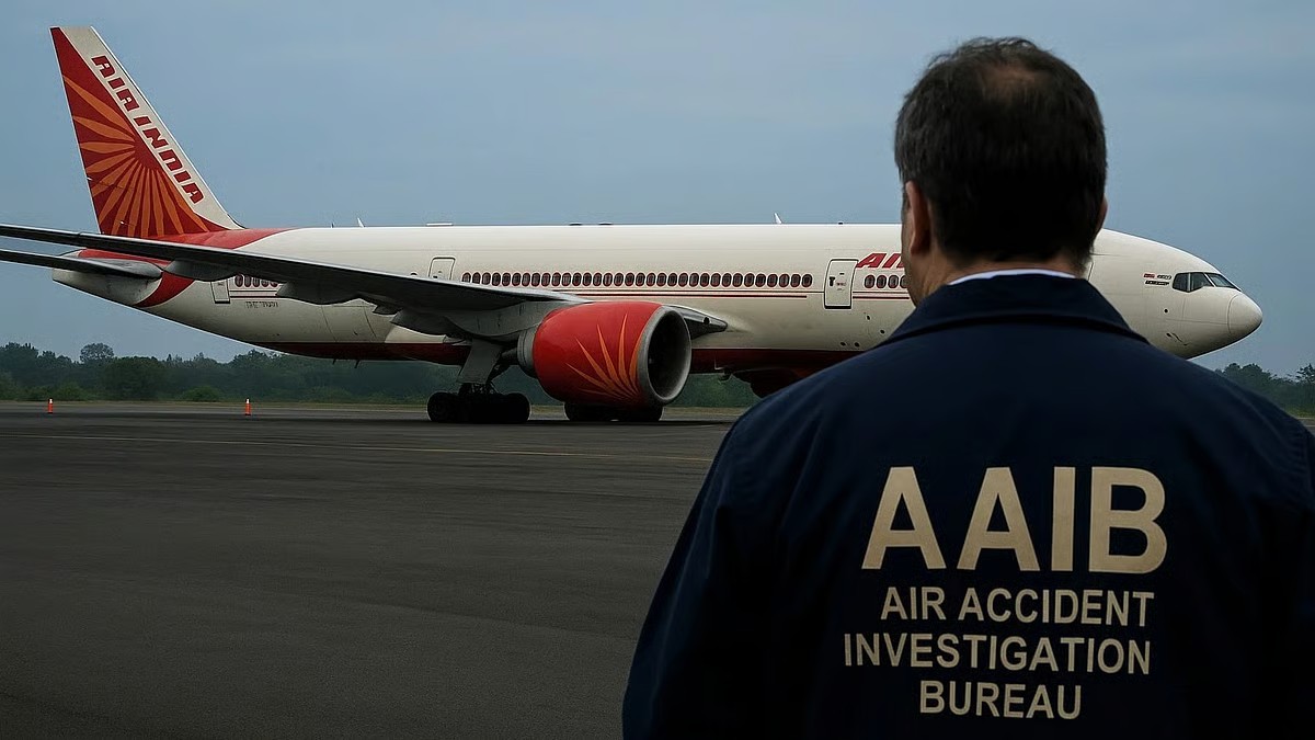 From Speculation to Scrutiny: AAIB's Bold Stand on Air India AI-171 Mystery