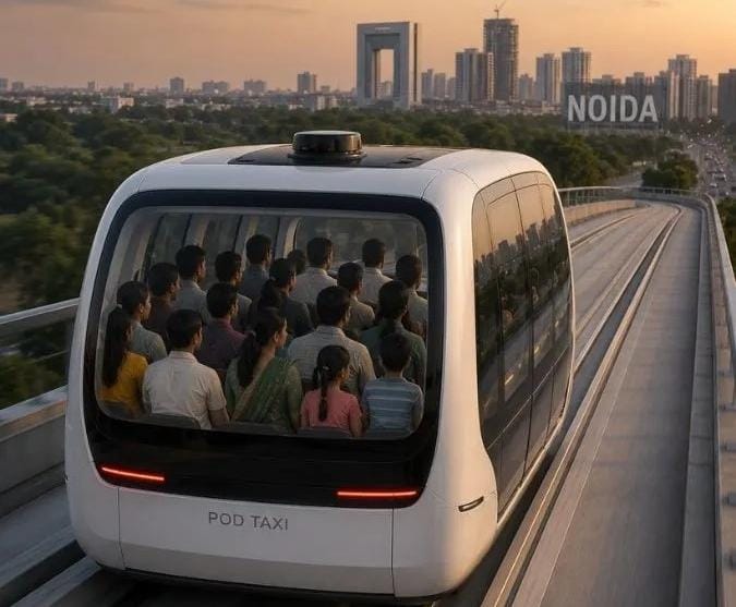 Delhi to Manesar Transit Time Plunges to 40 Minutes in HSIIDC Vision