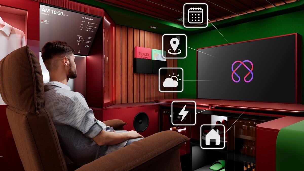 From Home to Mobility: LG’s AI Vision Sets a New Standard at CES 2025