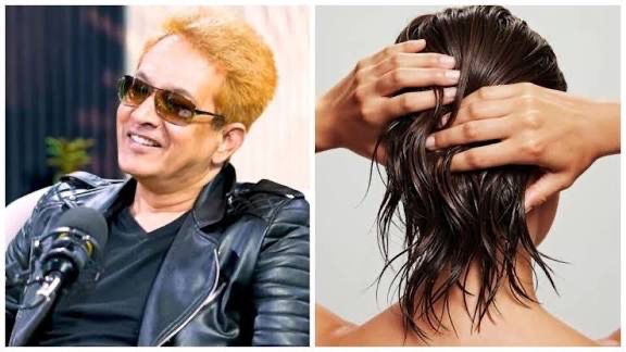 Unlocking Healthy Hair: Jawed Habib’s 4-Step Hack to Combat Hair Fall and Dandruff