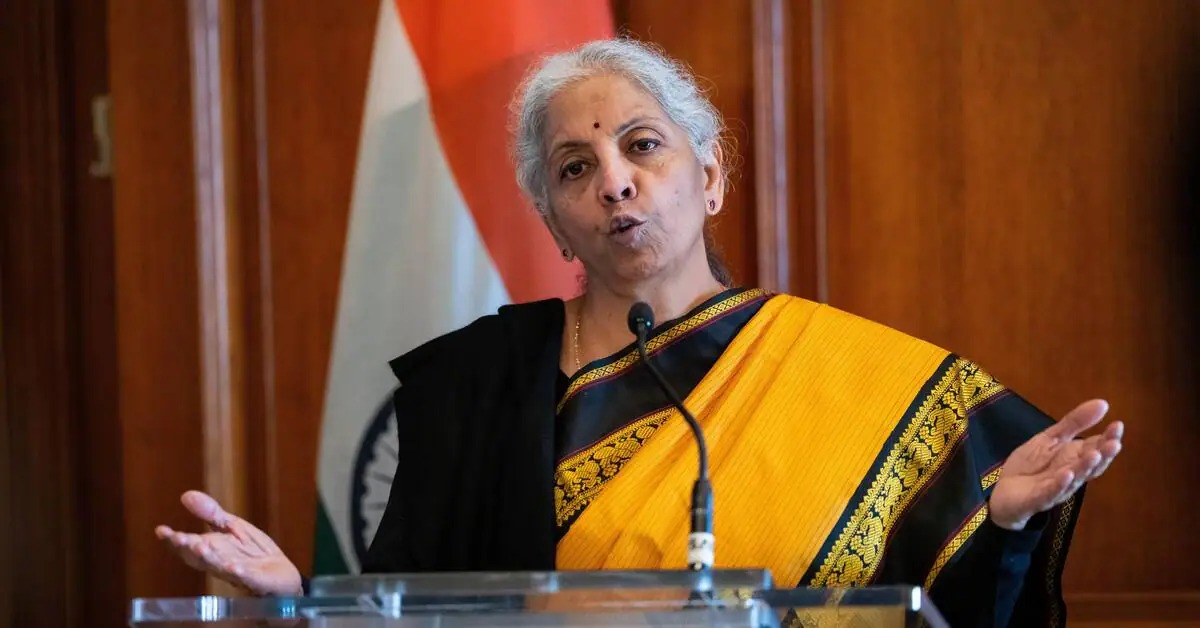 Build Here, Supply the World: FM Sitharaman’s Direct Pitch to Global Investors in Toronto