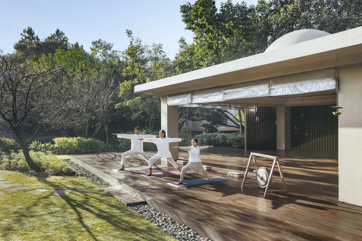 Six Senses Vana in Dehradun: Where Privacy Meets Holistic Healing