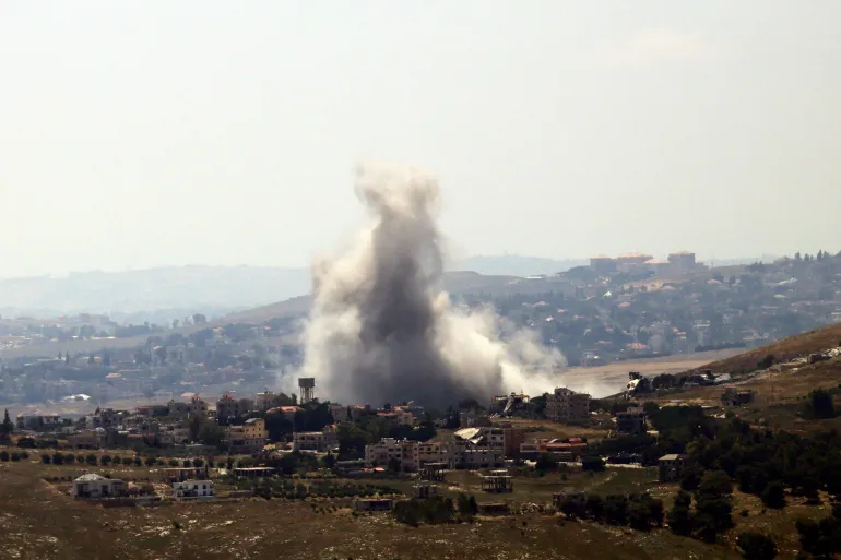 US and Iran Signal Imminent Peace Accord Amid Escalating Israeli Offensives in Lebanon