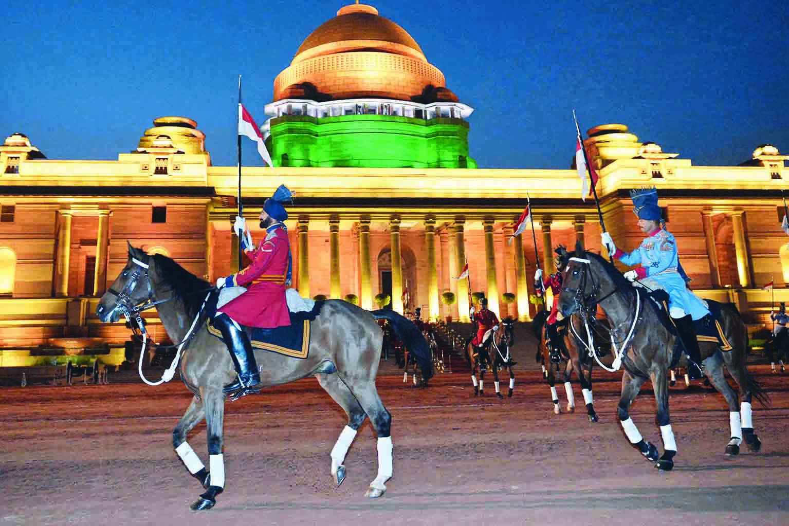Republic Day 2026: Rashtrapati Bhavan Closed For Public Visits