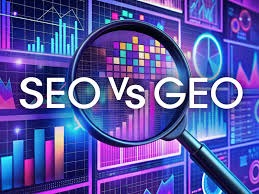 SEO vs GEO: A Tale of Two Algorithms