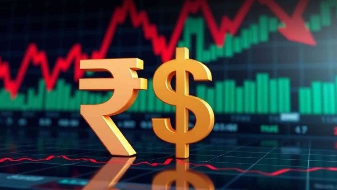 Rupee Opens Softer at 89.54 Against Dollar Amid Cautious Global Sentiment