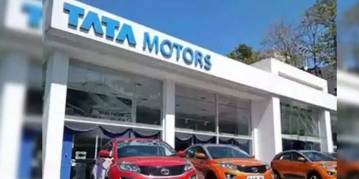 Tata Motors Passenger Vehicle Sales Reach 59,199 Units In November