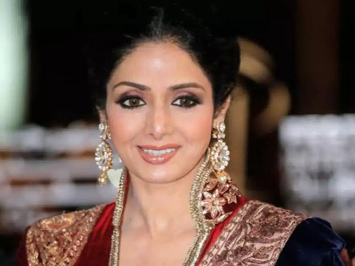 Sridevi’s Harrowing Health Crisis on Set: How Weight Pressure Led to Fainting, Injury, and an Unfinished Film