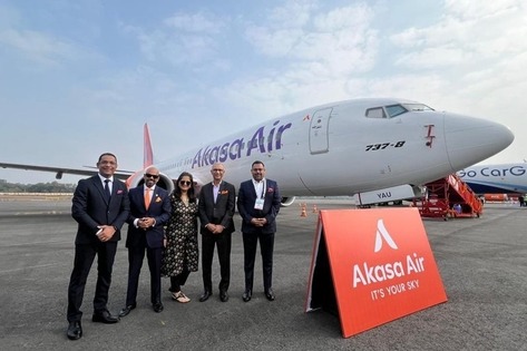 Akasa Air Evaluates Government Credit and Fuel Support Schemes