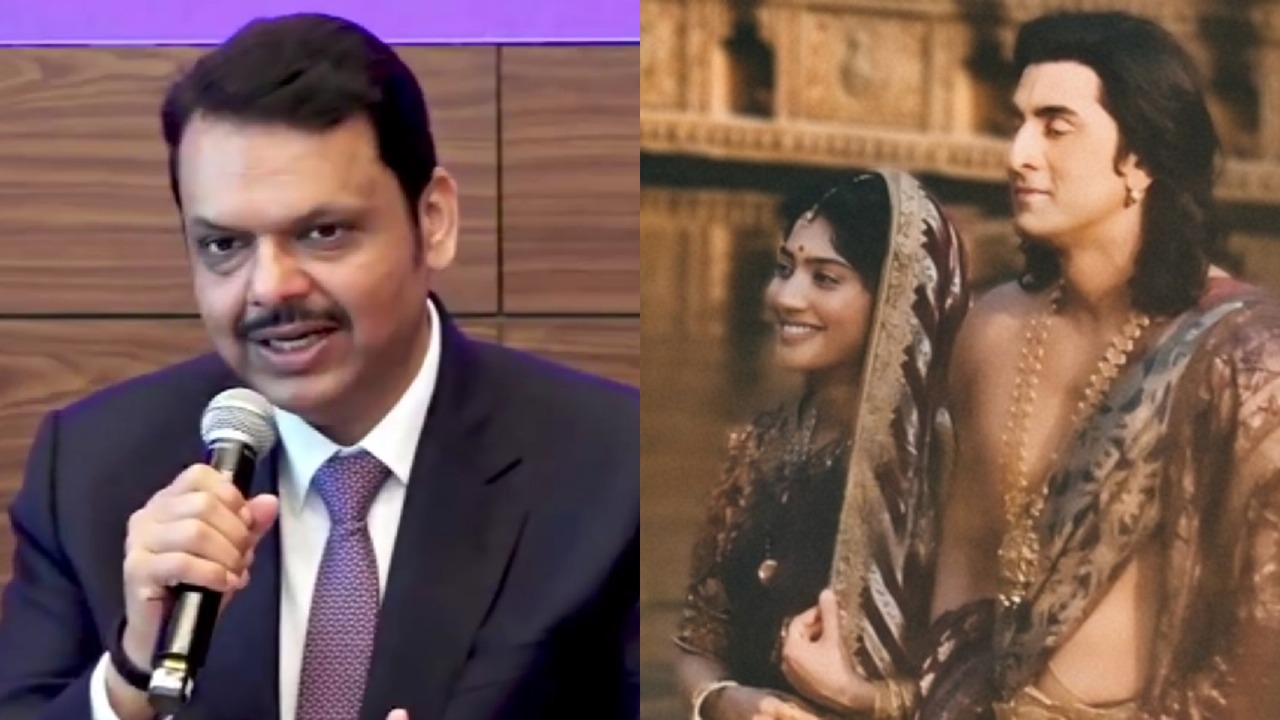 Ramayana Earns High Praise from Maharashtra CM, Set to Be a Global Spectacle