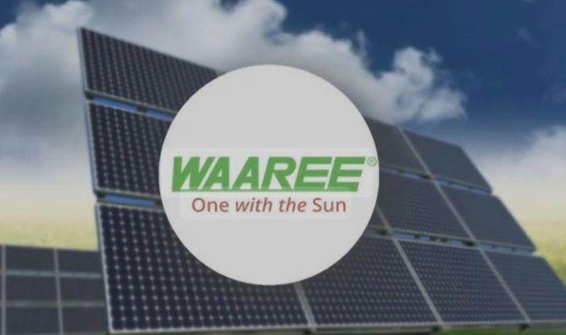 Hybrid Energy Boost: Waaree Secures Major Order, Lights Up Growth Prospects
