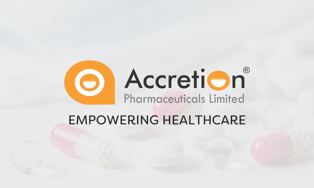 Manufacturing Mastery: Accretion Pharmaceuticals’ PMRA Approval Marks Strategic Leap